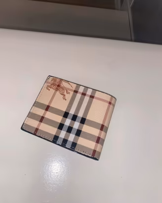 Portafoglio Burberry