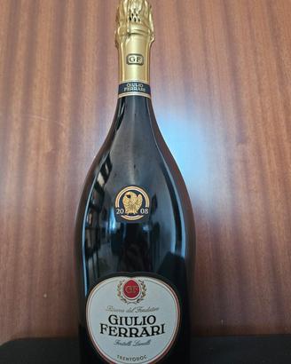 Giulio Ferrari Riserva del Fondatore 2008 TrentoDo