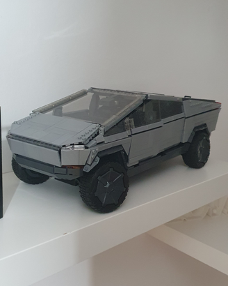 Cybertruck tesla