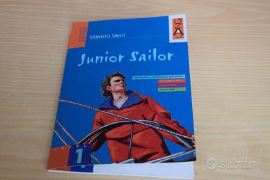 Junior Sailor - Edizioni Lang - Libro vacanze 