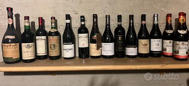 Barolo e altre etichette