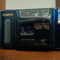 Macchinetta fotografica Canon AF35J Vintage 