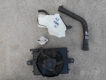 ventola vaschetta radiatore bmw gs 1200 LC