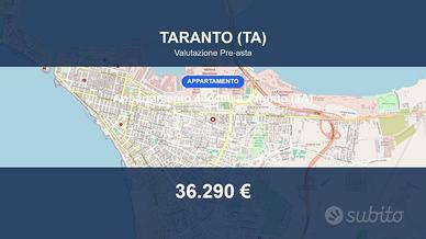 Immobile in asta di 81 m² a Taranto