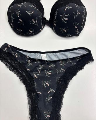 Completo intimo donna Pura Luxury