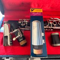 Clarinetto mib rampone cazzani vintage