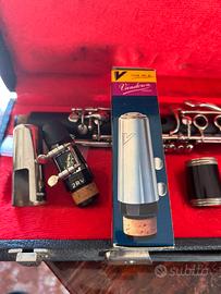 Clarinetto mib rampone cazzani vintage