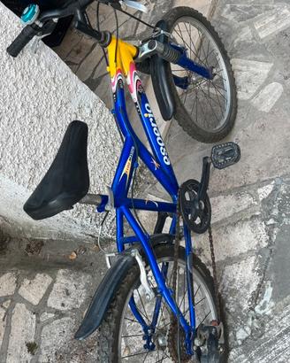 Bicicletta bambino Esperia