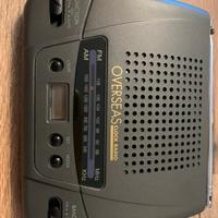 Radio portatile vintage