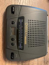 Radio portatile vintage