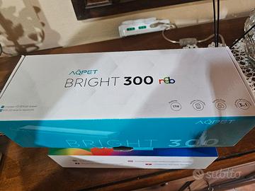 Bright 300 Lampada Led RGB Per Acqua Dolce