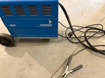 Saldatrice cemont