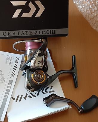 mulinello daiwa certate 16-2004ch