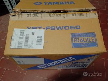 Subwoofer Yamaha YST-FSW050