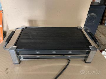 piastra Grill 8 Persone KÖNIG 1500W