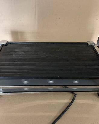 piastra Grill 8 Persone KÖNIG 1500W
