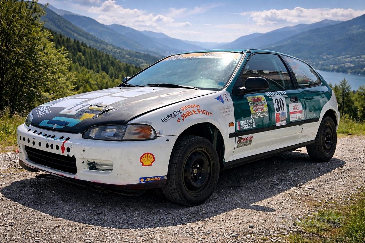 Honda Civic 3ª-4ª-5ª ser.