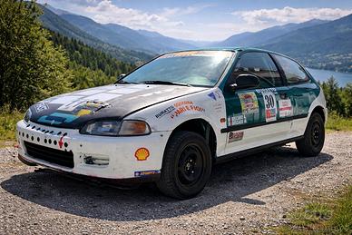 Honda civic 1.6 vtec 1994