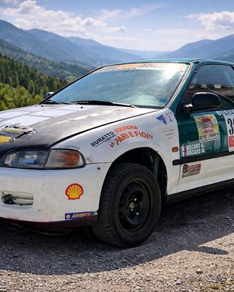 Honda civic 1.6 vtec 1994
