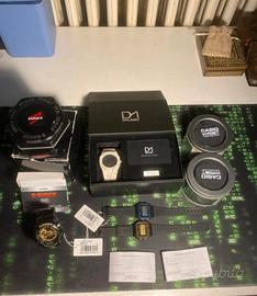 Lotto di orologi