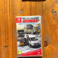 trak e logistic simulator per nintendo switch