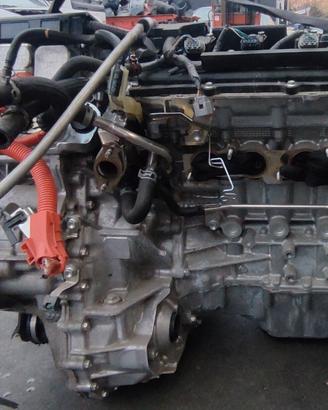 RICAMBIO MOTORE TOYOTA AURIS X2ZR-W22U 1.8 136CV