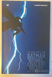 Frank Miller: Il Ritorno del Cavaliere Oscuro + Se