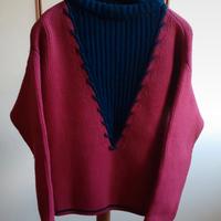 maglione invernale donna 