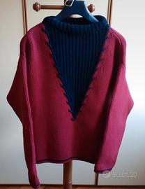 maglione invernale donna 