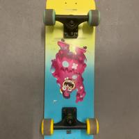 Skateboard bambini 4-8 anni  principianti