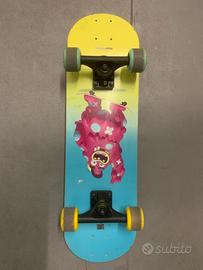 Skateboard bambini 4-8 anni  principianti