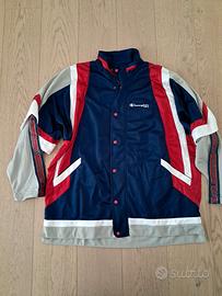 Giacca sportiva/felpa vintage Champion USA.