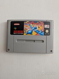 Super Putty PAL per Super Nintendo (Snes)