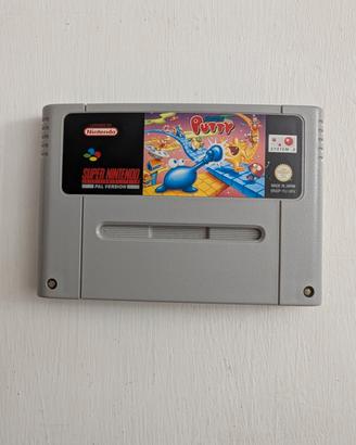 Super Putty PAL per Super Nintendo (Snes)