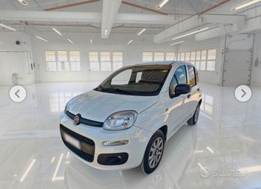 Fiat Panda 2019 Twinair