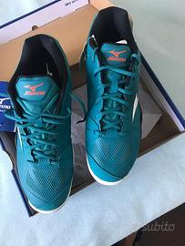 Scarpe da tennis Mizuno Wave intense tour n.46