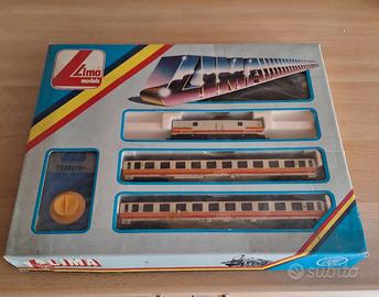 Trenino Lima 9530 SNCF vintage