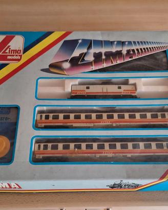 Trenino Lima 9530 SNCF vintage