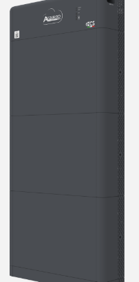 Batteria Azzurro Zucchetti HVZ BT 5 K