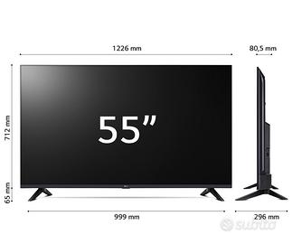 Tv Lg 55 pollici