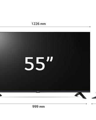 Tv Lg 55 pollici