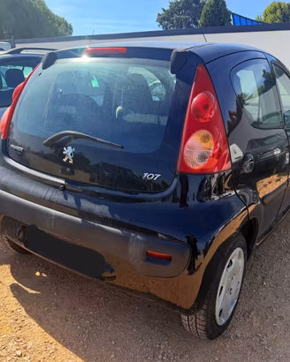 RICAMBI PEUGEOT 107 1° Serie 1.0 Benzina (05>)