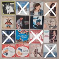 Vinili 45 giri anni 60/70/80