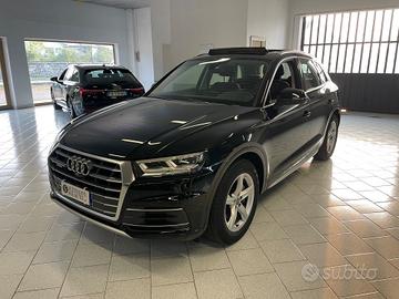Audi Q5 2.0 TDI 190 CV quattro S tronic Sport Tett