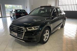 Audi Q5 2.0 TDI 190 CV quattro S tronic Sport Tett
