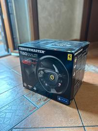 Volante per PC e PlayStation Thrustmaster T80