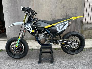 Husqvarna FS 450 2019 by VM Racing