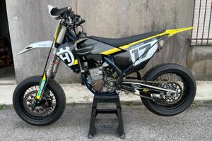 Husqvarna Motard FS 450 2019 by VM Racing