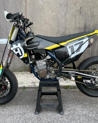 Husqvarna FS 450 2019 by VM Racing