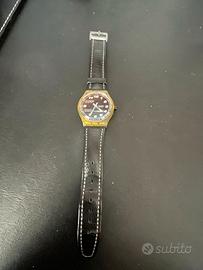 SWATCH 1996 MUSICALL “FUNK” SLK 106 DUMMY NERO